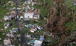 Puerto Rico, der i september 2017 fik besøg af orkanen Maria, er et af de steder på kloden, der er hårdest ramt af ekstremt vejr, viser ny rapport fra tænketanken Germanwatch. Foto: Gerald Herbert/Ritzau Scanpix