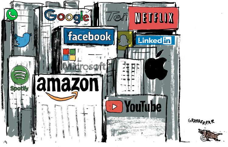 Arkivtegning Mette Dreyer