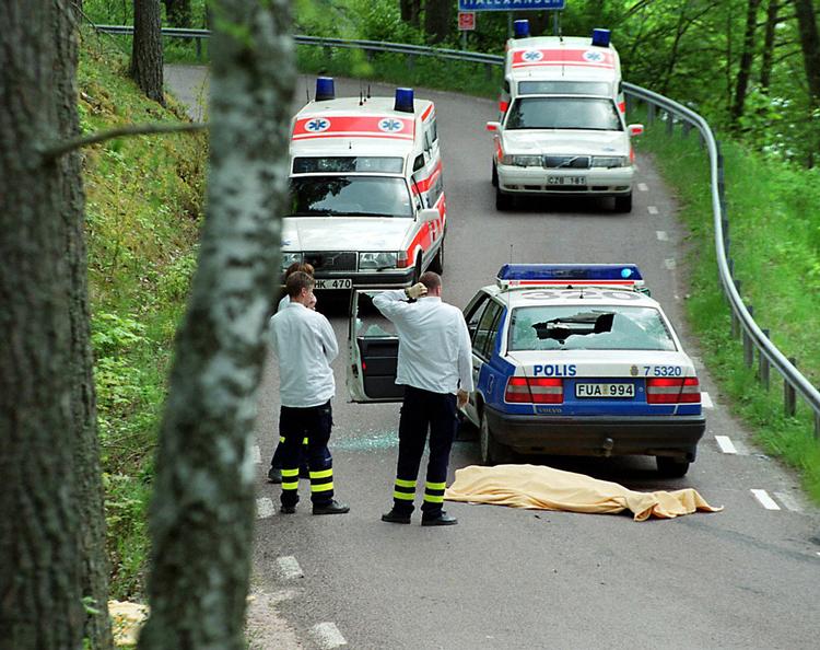 Foto: Bertil Ring / Scanpix/Ritzau Scanpix