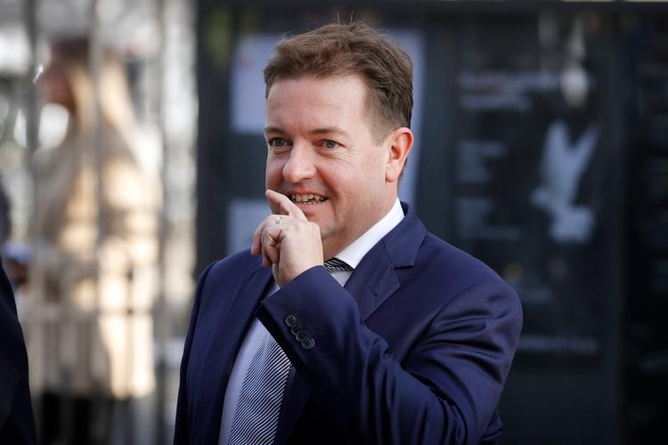 Når Jens Rohde nu har sendt sig selv ud af forhandlingslokalet, bør nogen sørge for, at hans visioner bliver liggende på bordet. Så andre kan stjæle dem.
 Arkivfoto Jens Dresling