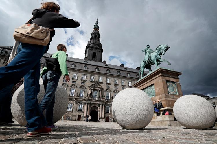 Danmark er det mindst korrupte land i verden. Men førstepladsen kan også lulle et land i søvn, lyder det. Foto: Jens Dresling/POLFOTO