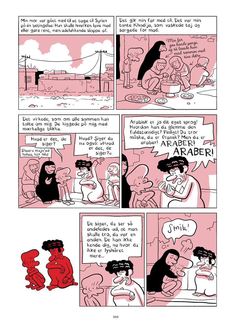 Foto: Illustration fra bogen
