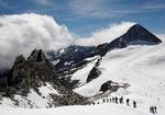Zillertal er et populært turistmål både om vinteren og om sommeren.  Denne vinter er der dog kun ganske få turister. Arkivfoto Lisi Niesner