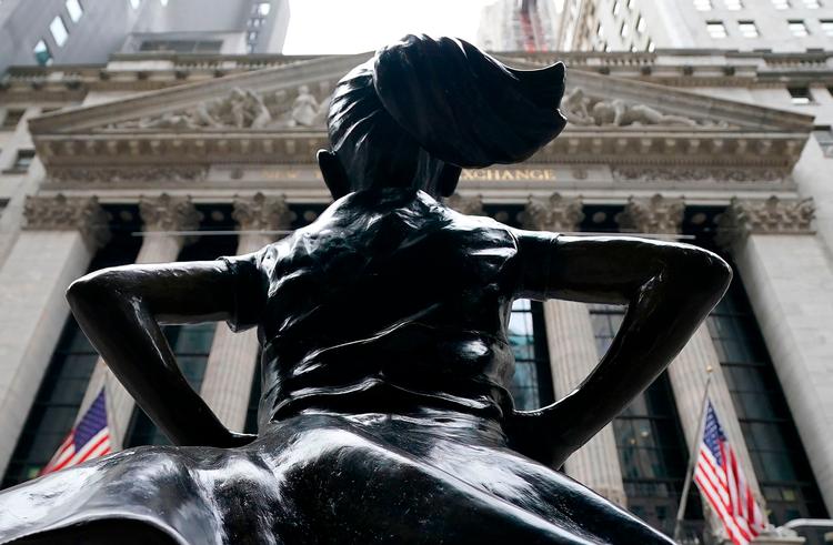 Millioner af amerikanere mistede hus og opsparing under finanskrisen i 2008. Det er ét af motiverne i det finansielle overraskelsesangreb, amatørspekulanter i første omgang har haft held med. Foto: Timothy A. Clary/Ritzau Scanpix