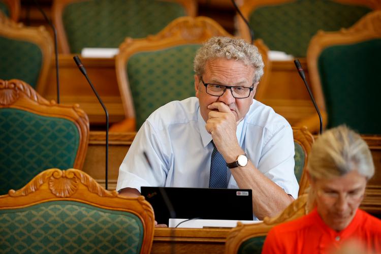 Foto: Jens Dresling/POLFOTO