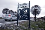 Ved tidligere forsøg på at skabe balance i landet blev statslige arbejdspladser flyttet ud fra København. En af dem var Sprognævnet, der kom til Bogense. Foto: Finn Frandsen/POLFOTO