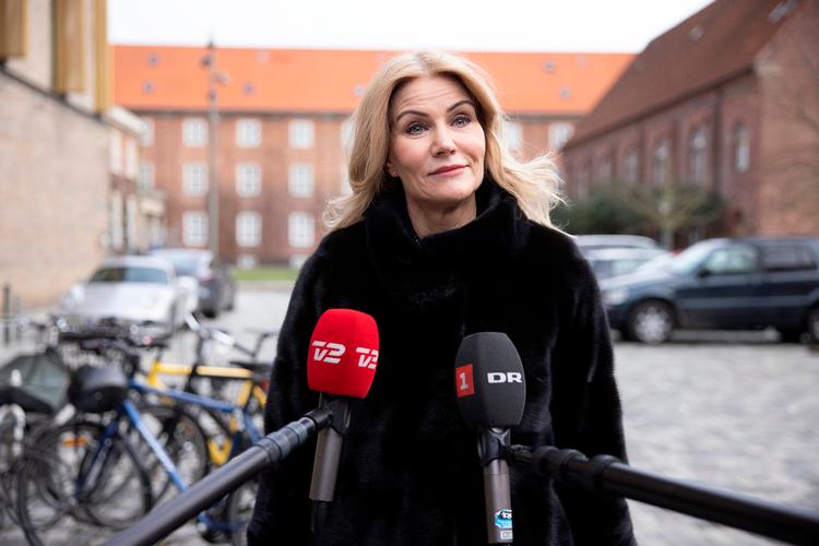 Foto: Thomas Borberg/POLFOTO