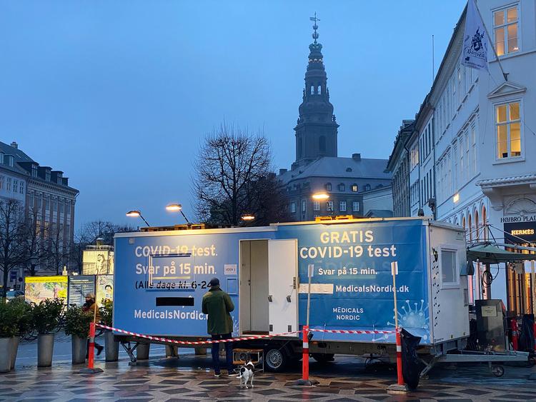 Foto: Thomas Borberg/POLFOTO