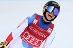 Den rutinerede schweizer Lara Gut-Behrami har for alvor fået gang i sin sæson i den alpine World Cup. Foto: Christof Stache/Ritzau Scanpix