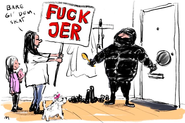 Foto: Mette Dreyer/POLITIKEN