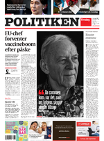 A_forsiden Politiken 02-02-2021 Lands 1udg