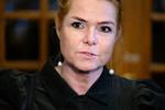 Inger Støjberg deltager ikke i gruppemøde med sit parti, før hun skal i folketingssalen og overvære, hvordan et flertal beslutter at rejse en rigsretssag mod den tidligere minister. Foto: Philip Davali/Ritzau Scanpix
