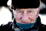 Kristian Jensen er ikke bange for at blive smittet med coronavirus. »Der er min psyke anderledes, måske fordi der ligger en fighterpilot på bunden af den«, siger han. Foto: Martin Lehmann