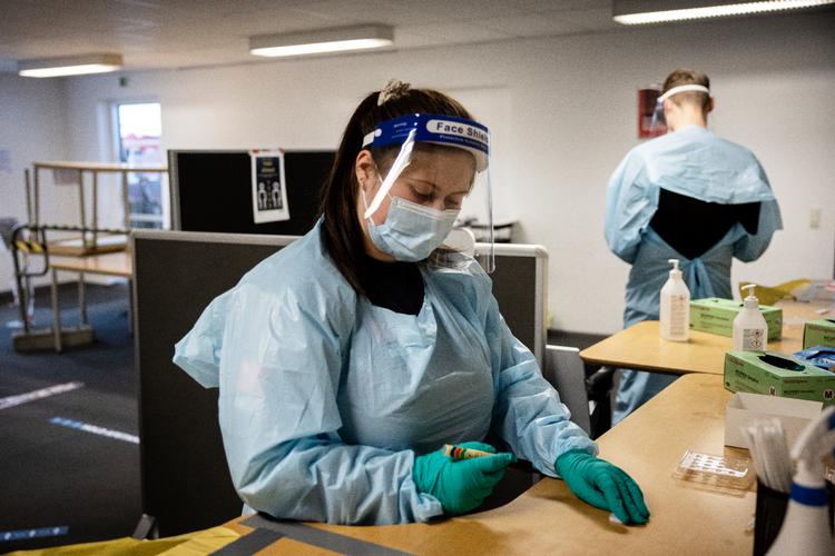 Foto: Jesper Houborg/POLFOTO