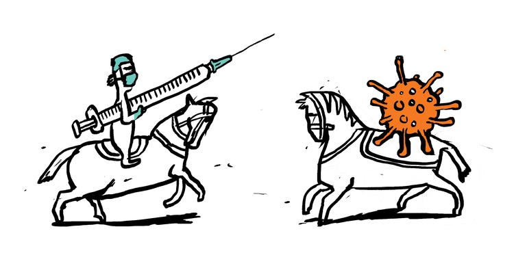 Arkivtegning Philip Ytournel