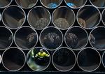 Nu stiger presset på Nord Stream 2 igen. Frankrig bakker op om et stop for gasledningen så længe Kreml fængsler, forfølger og tæver den russiske opposition. Dermed risikerer over tusinde kilometer gasrør at ruste op på østersøens bund. Arkivfoto Jens Büttner