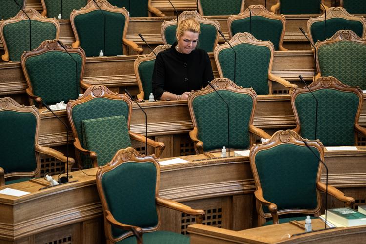 Foto: Emil Helms/Ritzau Scanpix