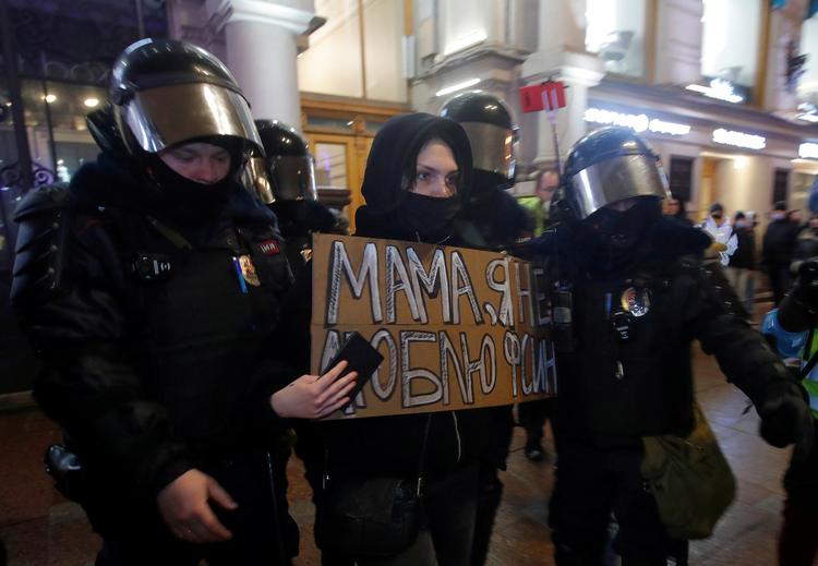 Foto: Anton Vaganov/Ritzau Scanpix