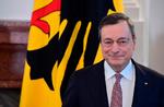 Tidligere chef for Den Europæiske Centralbank Mario Draghi skal forsøge at samle en ny regering. Foto: Tobias Schwarz/Ritzau Scanpix