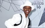 Silentó, der her ankommer til BET Awards i 2016, er arresteret for mordet på sin fætter. Foto: Jordan Strauss/Ritzau Scanpix