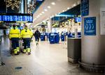 Der har længe været ualmindelig tomt i Københavns Lufthavn, hvor alle tilrejsende fremover nu skal testes for corona ved ankomst.  Foto: Jonas Olufson