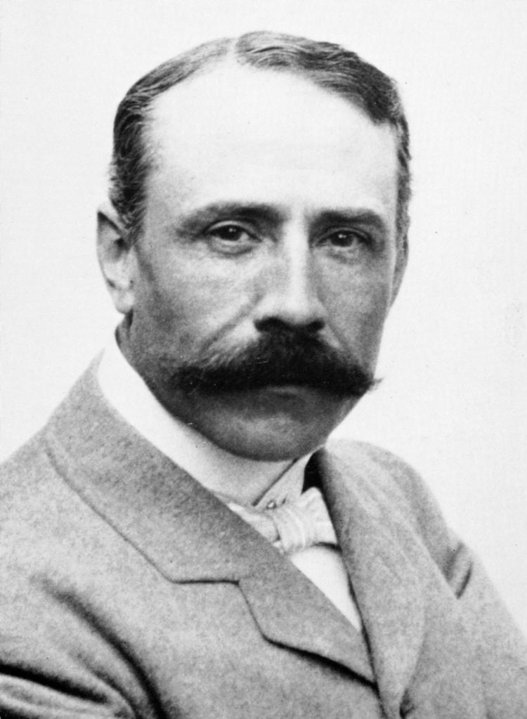 Englænderen Edward Elgar holdt meget af gåder, kodeskrift og lignende. Men løsningen på sit eget værk om sine venner tog han med sig i graven. Foto: Granger/shutterstock/Ritzau Scanpix