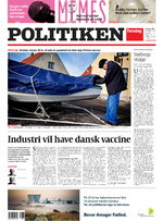 A_forside_To Politiken 04-02-2021 Lands 1udg