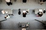 Enhedslisten vil aflyse alle eksamener i folkeskolen, mens Venstre og SF ønsker, at antallet skrues ned. Foto: Peter Hove Olesen/POLFOTO
