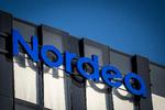 Nordea har haft færre indtægter på kortgebyrer i 2020, fordi antallet af rejser er styrtdykket. Foto: Mads Claus Rasmussen/Ritzau Scanpix