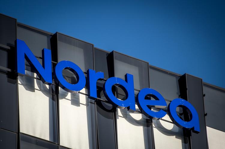 Nordea har haft færre indtægter på kortgebyrer i 2020, fordi antallet af rejser er styrtdykket. Foto: Mads Claus Rasmussen/Ritzau Scanpix