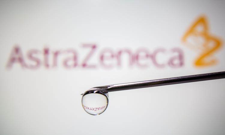AstraZeneca-vaccinen bliver den tredje i det danske vaccinationsprogram. Foto: Dado Ruvic/Ritzau Scanpix