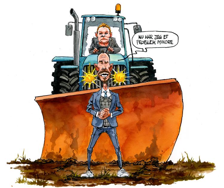 Foto: Roald Als/POLITIKEN
