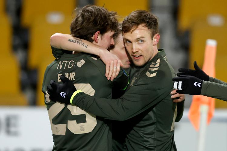 Foto: Jens Dresling/POLFOTO