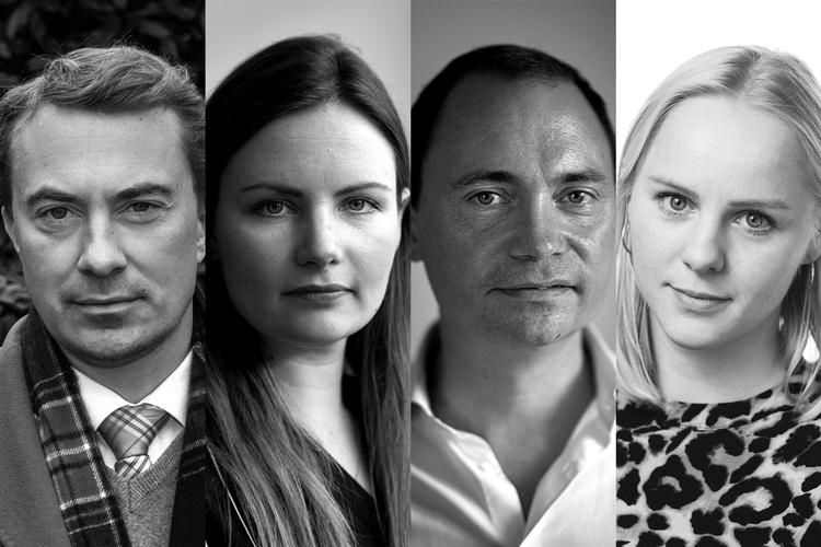 Foto: Annika Byrde / Andreas Merrald / Stine Bidstrup / PR-FOTO
