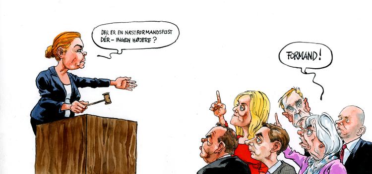 Foto: Roald Als/POLITIKEN