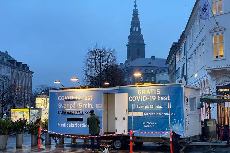 Foto: Thomas Borberg/POLFOTO