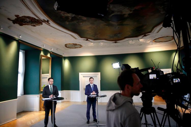 Foto: Jens Dresling/POLFOTO