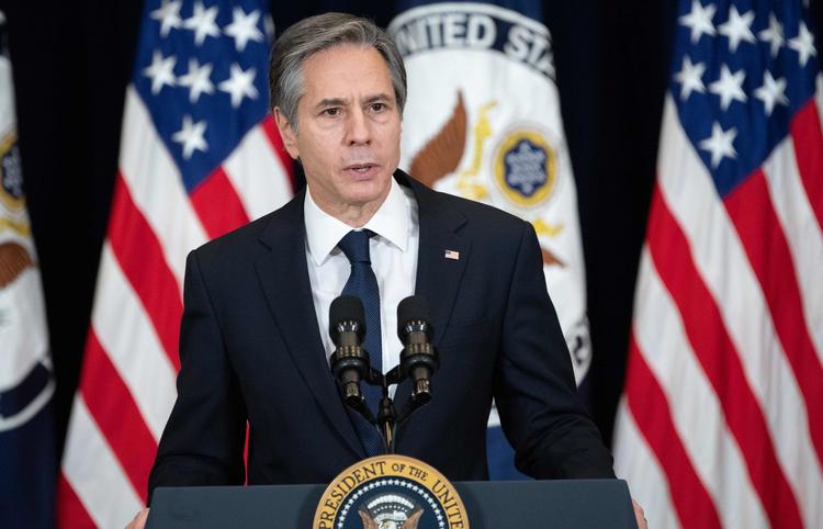 USA’s nye udenrigsminister har gjort det klart, at han vil fortsætte Donald Trumps hårde kurs over for Kina. Foto: Saul Loeb/Ritzau Scanpix