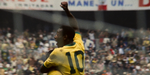 Pelé. Den brasilianske fodboldstjerne er genstand for ny Netflix-dokumentar. 