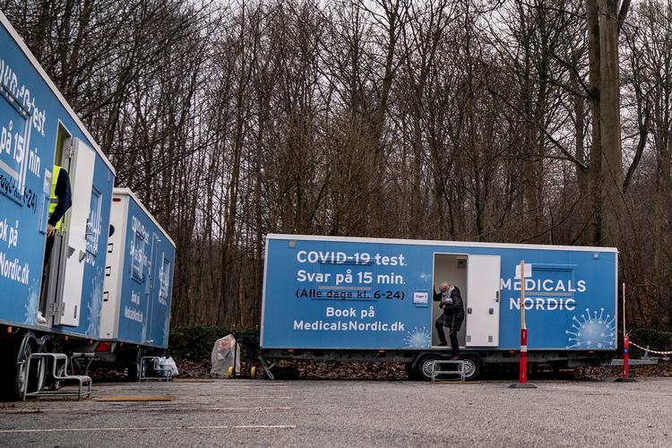 Foto: Liselotte Sabroe/Ritzau Scanpix