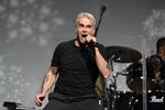 »Vrede og nysgerrighed er mine vigtigste kilder til motivation«, siger Henry Rollins. Foto: Richard Shotwell/Ritzau Scanpix   Foto: Richard Shotwell/Ritzau Scanpix