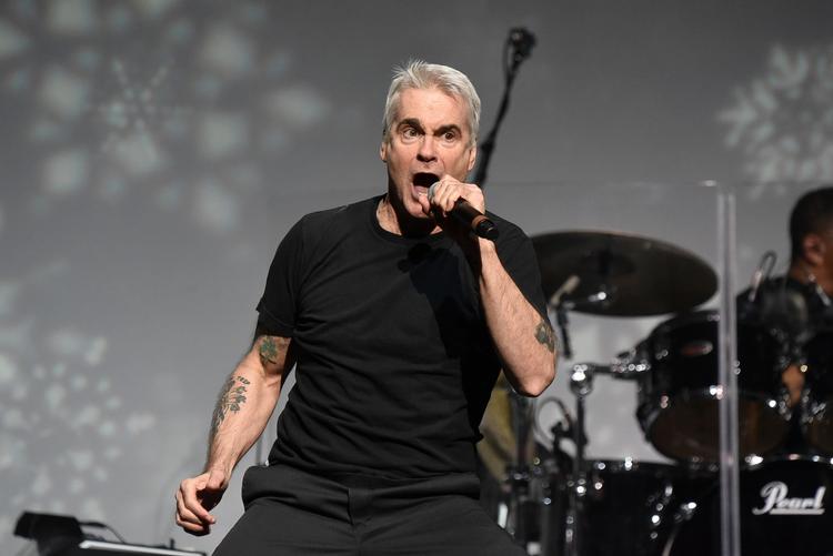 »Vrede og nysgerrighed er mine vigtigste kilder til motivation«, siger Henry Rollins. Foto: Richard Shotwell/Ritzau Scanpix   Foto: Richard Shotwell/Ritzau Scanpix