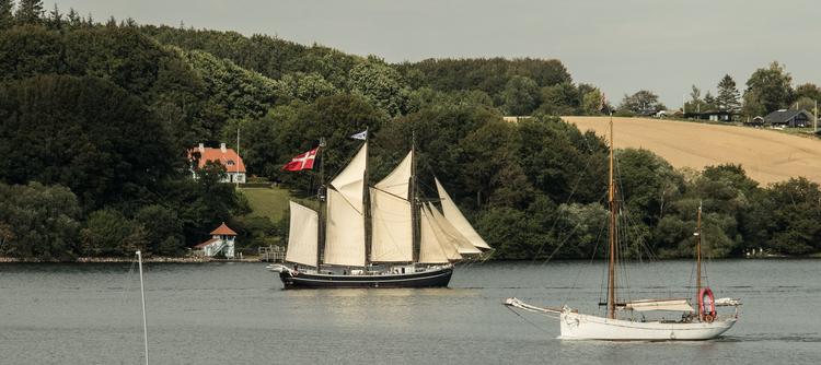 Det bliver muligt at rejse på krydstogt i Kattegat med Fulton, der en gang var forbeholdt utilpassede unge under skipper Mogens Frohn Nielsens kontante ledelse. 