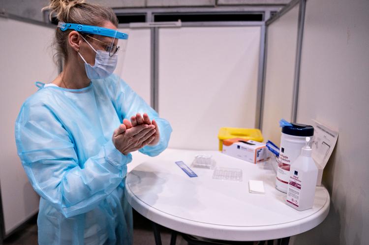 Foto: Henning Bagger/Ritzau Scanpix