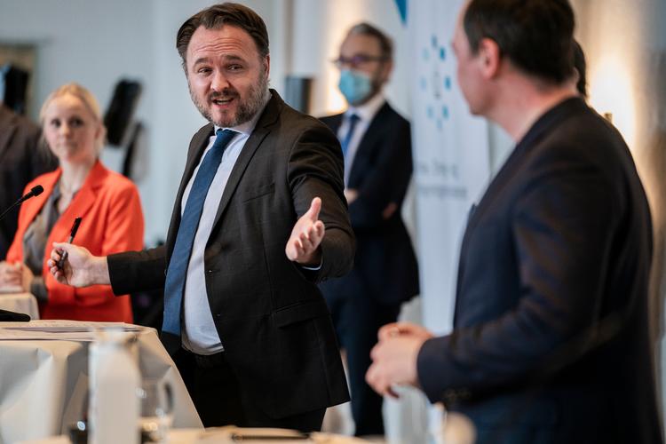Politiken bragte for nylig et opråb fra 701 forskere, der er utilfredse med regeringens klimapolitik. Men langt størstedelen af forskerne arbejder slet ikke med klima, miljø eller energi. Og det burde have fremgået tydeligere, mener Søren Schultz Jørgensen. Foto: Martin Sylvest/Ritzau Scanpix