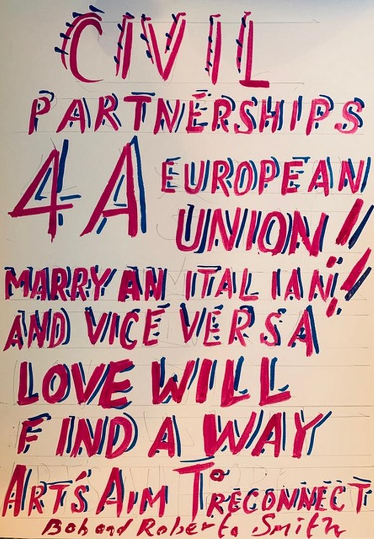 Foto: © Bob & Roberta Smith