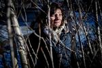 Ruth Mottram føler sig bekymret, når hun tænker på klimaforandringerne. Men følelserne er mere komplekse end bare det.  Foto: Mads Nissen/POLFOTO