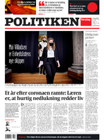 A_forside_To Politiken 11-02-2021 Lands 1udg
