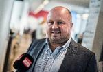 Peder Hornshøj grundlagde Bravo Tours i 1998 og er fortsat direktør også efter den omdiskuterede konkurs sidste år i det videreførte Bravo Tours af 1998. Foto: Jonas Olufson/Ritzau Scanpix