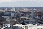 Det centrale Stockholm er en dyr affære – med lejlighedspriser, der er  40 procent højere end i København. Foto: Jens Dresling/POLFOTO